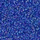 Rocalla Miyuki 11/0 - Lined blue violet ab 11-353